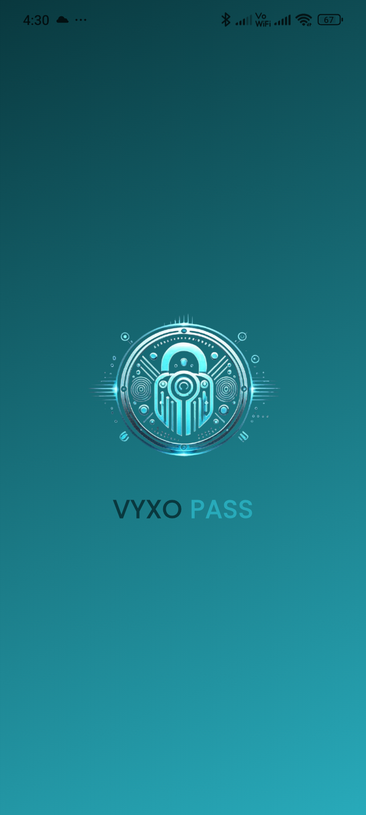 Splash Screen